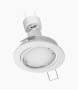 Empotrable Basculante Redondo 7w Blanco - AtrapatuLED