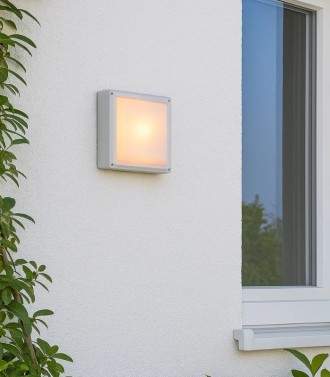 Aplique Exterior Pared E27...