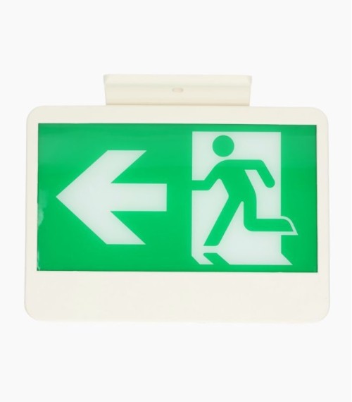 Emergencia Superficie 6w 300 lm Permanente