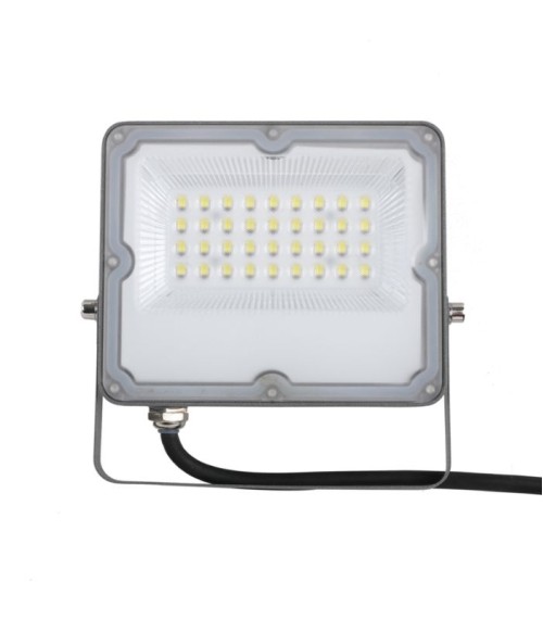 Foco Proyector Serie Luxa 30w Slim