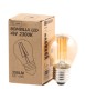 Bombilla LED G45 4w Ambar E27